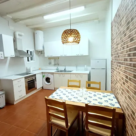 Apartment Colors Fira Gran Via *