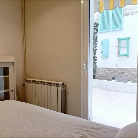 Apartman Colors Fira Gran Via Hospitalet de Llobregat