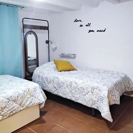 Apartman Colors Fira Gran Via Hospitalet de Llobregat