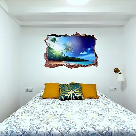 Apartman Colors Fira Gran Via *
